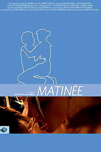 Matinée movie poster