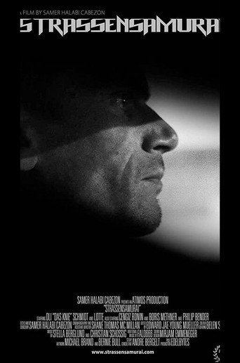 Straßensamurai movie poster