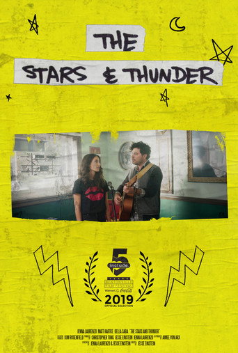 The Stars & Thunder movie poster