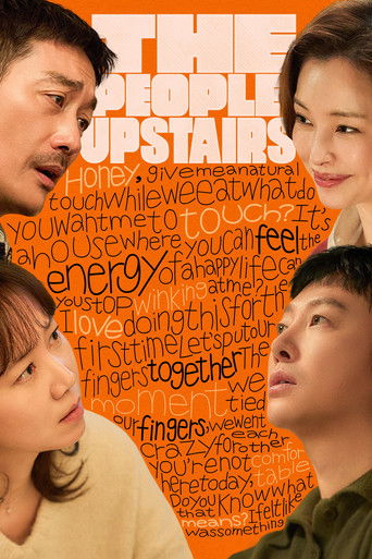 The People Upstairs movie poster
