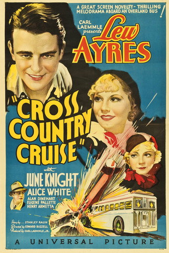 Cross Country Cruise movie poster