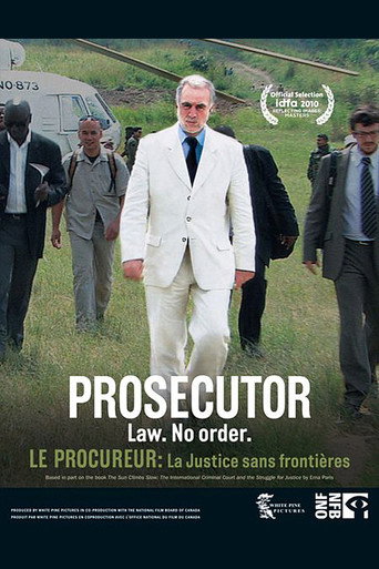 Prosecutor movie poster