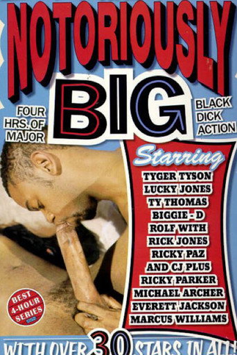 Notoriously Big movie poster