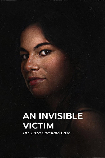 An Invisible Victim: The Eliza Samudio Case movie poster