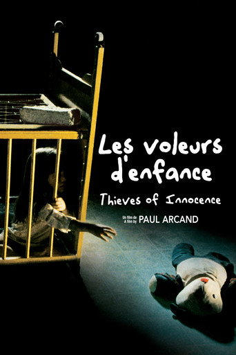 Thieves of Innocence movie poster