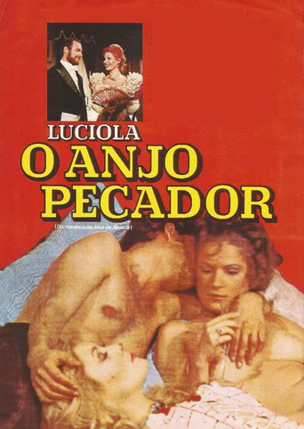 Lucíola - O Anjo Pecador movie poster