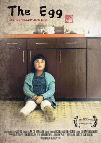 The Egg movie poster