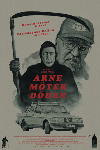 Arne Meets Death movie poster
