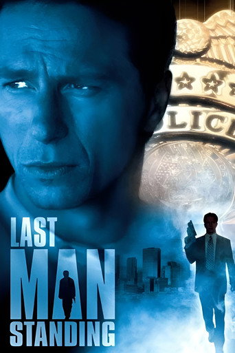 Last Man Standing movie poster