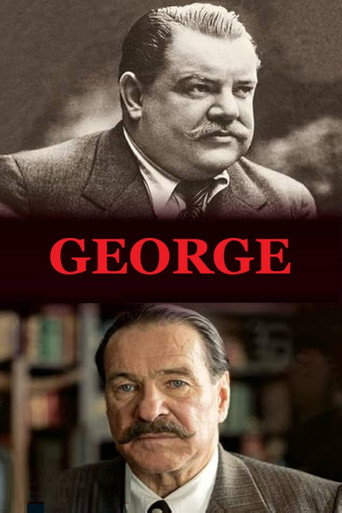 George movie poster