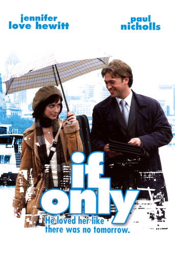 If Only movie poster