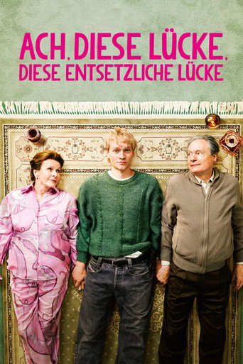 Ach, diese Lücke, diese entsetzliche Lücke movie poster