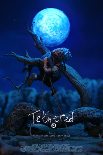 Tethered movie poster