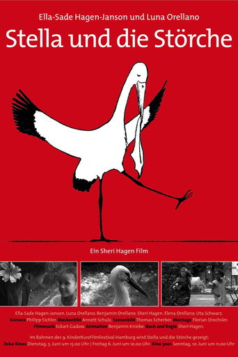 Stella and the Storks movie poster
