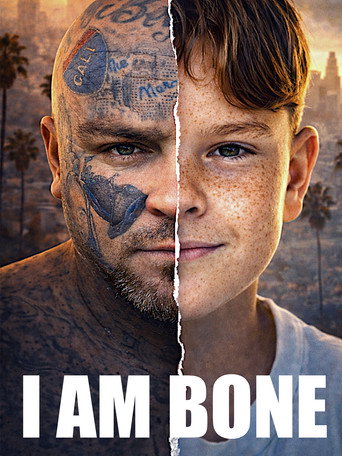 I Am Bone movie poster