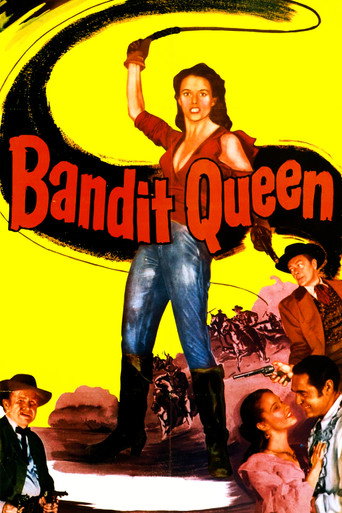 The Bandit Queen movie poster