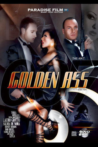 This Ain't 007 - Golden Ass movie poster