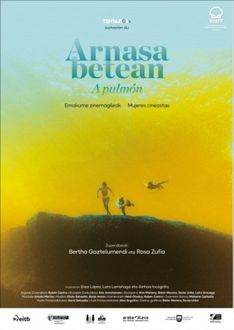 A Deep Breath, Women Filmmakers movie poster