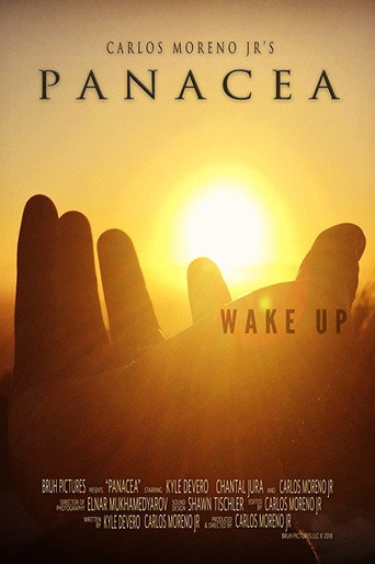 Panacea movie poster