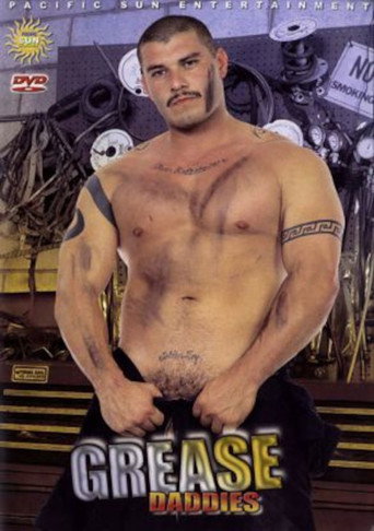 Grease Daddies movie poster