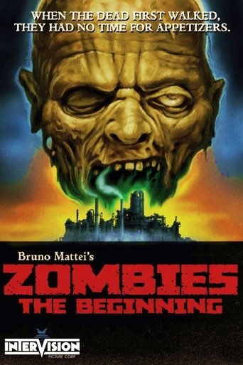 Zombies: The Beginning movie poster