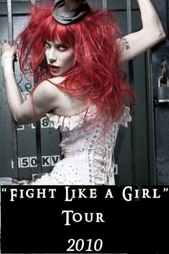 Emilie Autumn: The Fight Like a Girl Tour movie poster