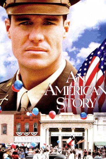An American Story movie poster