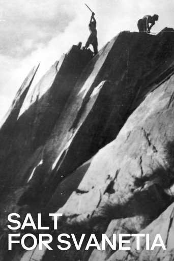 Salt for Svanetia movie poster
