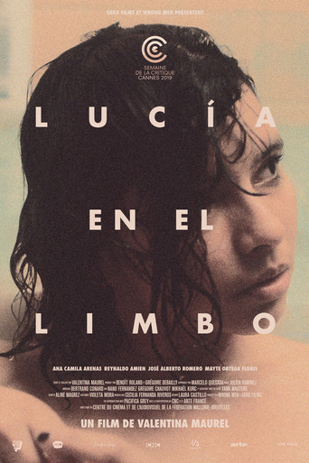 Lucia in Limbo movie poster