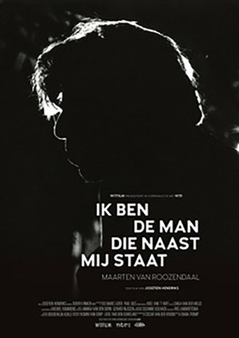 Ik ben de man die naast mij staat movie poster