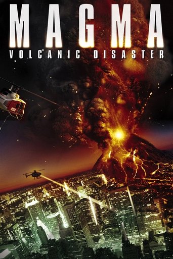 Magma: Volcanic Disaster movie poster