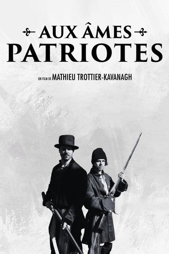 Aux âmes Patriotes movie poster