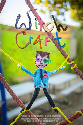 Witch Craft movie poster