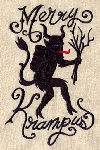 Merry Krampus movie poster