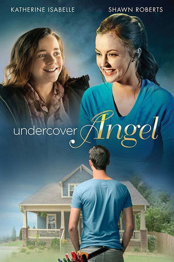Undercover Angel movie poster