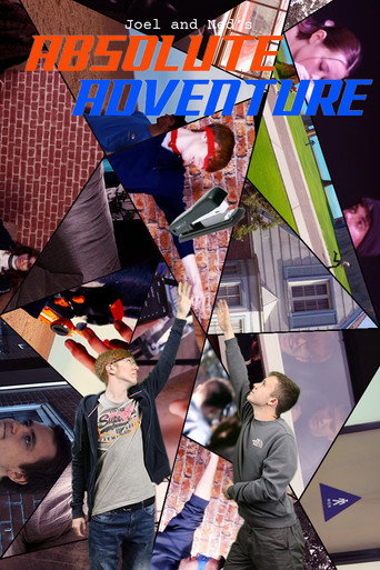 Joel and Ned's Absolute Adventure movie poster