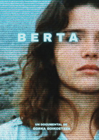 Berta movie poster