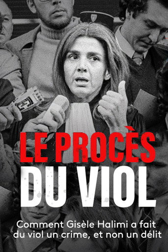 Le Procès du viol movie poster