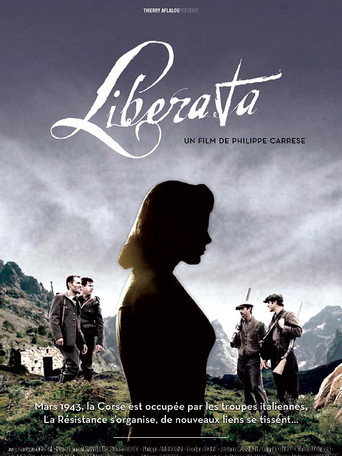Liberata movie poster