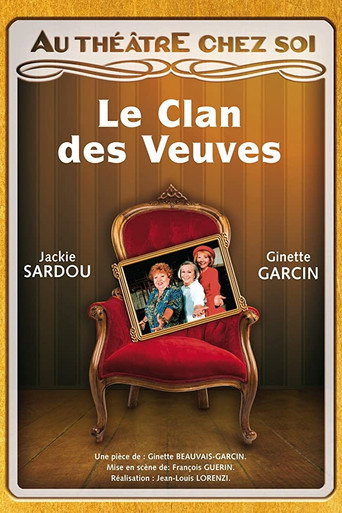 Le Clan des Veuves movie poster