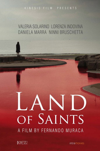 Land of Saints movie poster