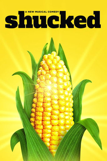 Shucked movie poster