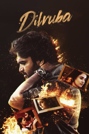 Dilruba movie poster