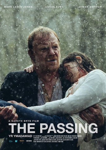 The Passing movie poster