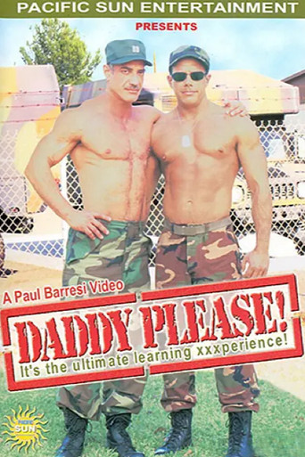 Daddy Please movie poster
