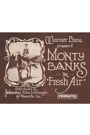 Fresh Air movie poster