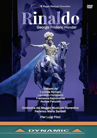 Handel - Rinaldo movie poster