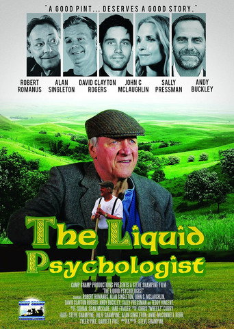 The Liquid Psychologist movie poster