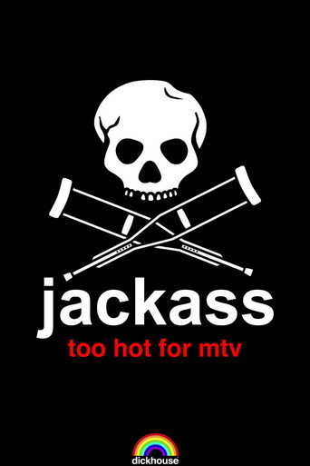 Jackass: Too Hot For MTV movie poster