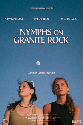 Nymphs on Granite Rock movie poster